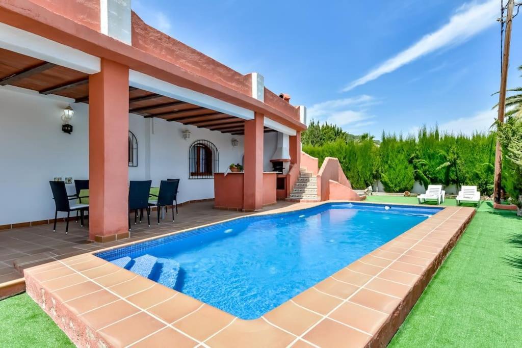Villas Guzman - Mouna Calpe Exterior photo
