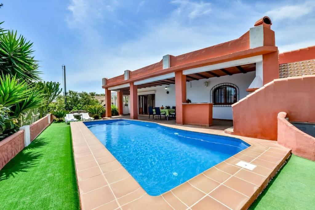 Villas Guzman - Mouna Calpe Exterior photo