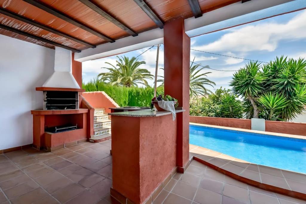 Villas Guzman - Mouna Calpe Exterior photo