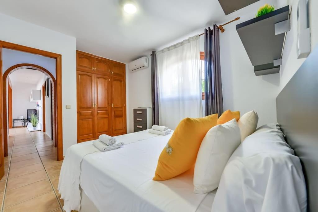 Villas Guzman - Mouna Calpe Exterior photo